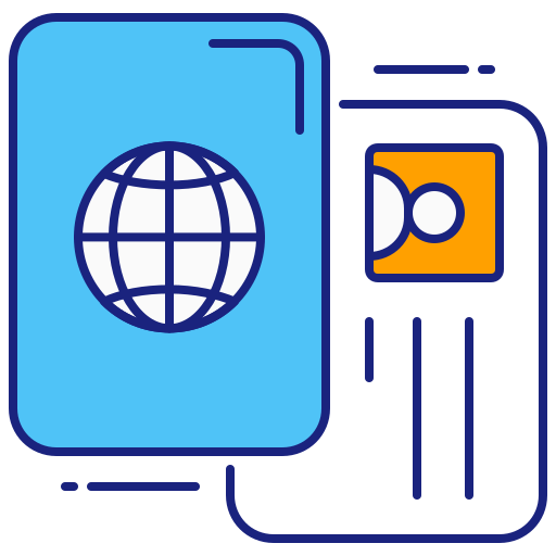 استخراج تاشيرات سياحية