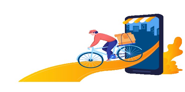  تصميم تطبيق توصيل طلبات مثل إطلب دوت كوم 