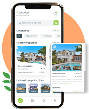  لوحة تحكم شركات العقارات 